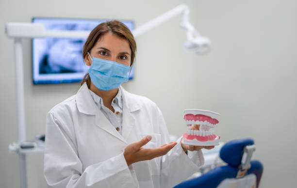 Best Knocked-Out Tooth (Avulsed Tooth) Treatment in Athens, TX